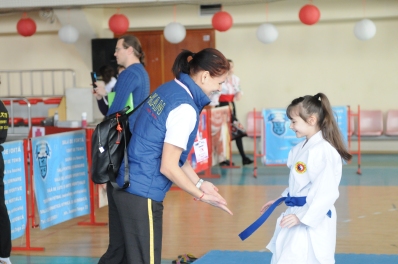 Women Karate Festival Moldova by Natalia Donets