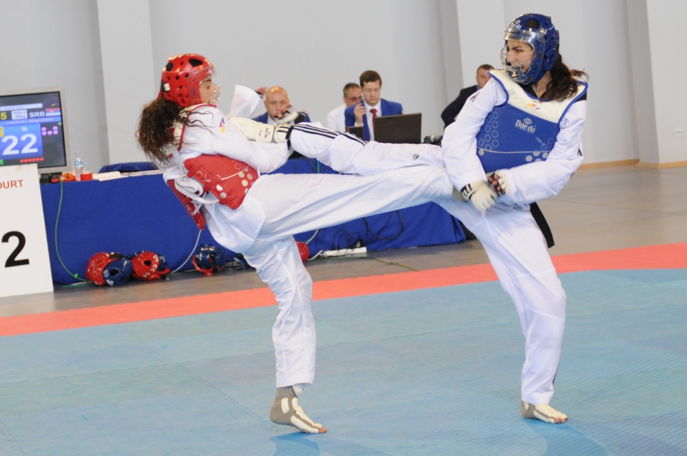 Taekwondo Moldova Open G1 2017 by Natalia Donets
